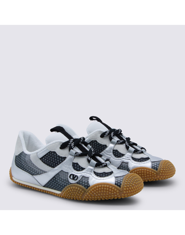 발렌티노 [해외직구][발렌티노 가라바니] 스니커즈 8W2S0NB8SPE9NZ 7089896 착용컷