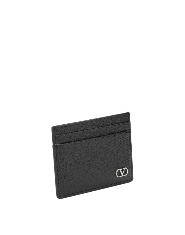 발렌티노 [해외직구][발렌티노 가라바니]VLogo Signature 카드홀더 9Y2P0AP4UAG0NO 7428031 착용컷