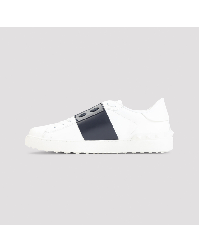 발렌티노 [해외직구][발렌티노 가라바니] 스니커즈 9Y2S0830BLU 7532828 착용컷