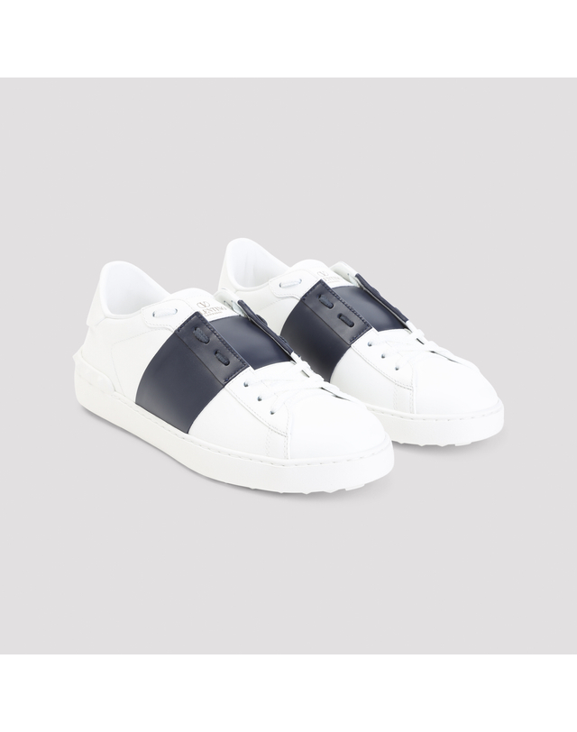 발렌티노 [해외직구][발렌티노 가라바니] 스니커즈 9Y2S0830BLU 7532828 착용컷