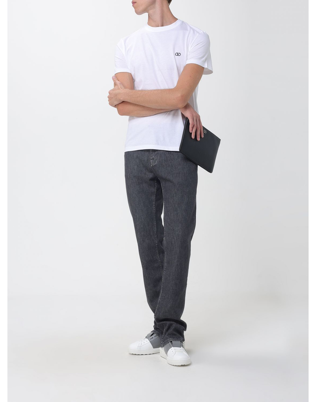 발렌티노 [해외직구][발렌티노 가라바니] 브리프케이스 YP0AP5UAG 0NO 7604999 착용컷