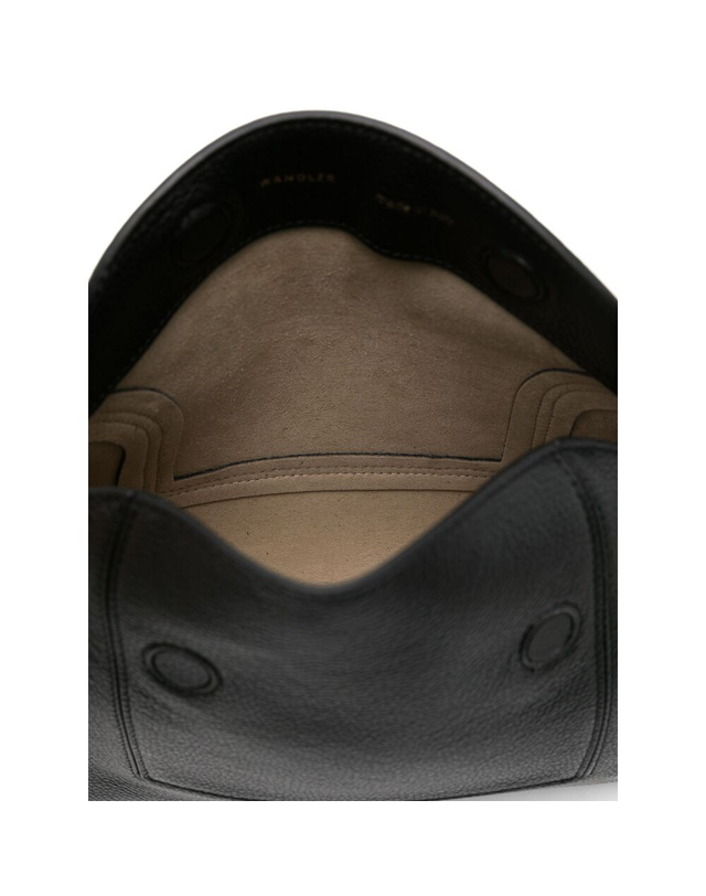 반들러 [해외직구][반들러] 숄더백 PENELOPE SLOUCH BAG BLACK 7341463 착용컷
