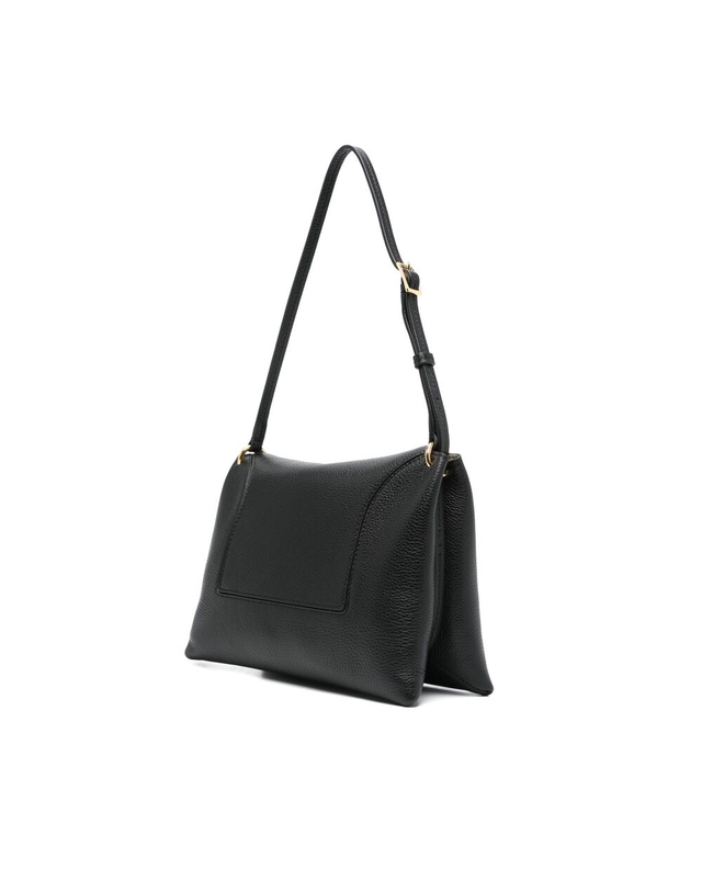 반들러 [해외직구][반들러] 숄더백 PENELOPE SLOUCH BAG BLACK 7341463 착용컷