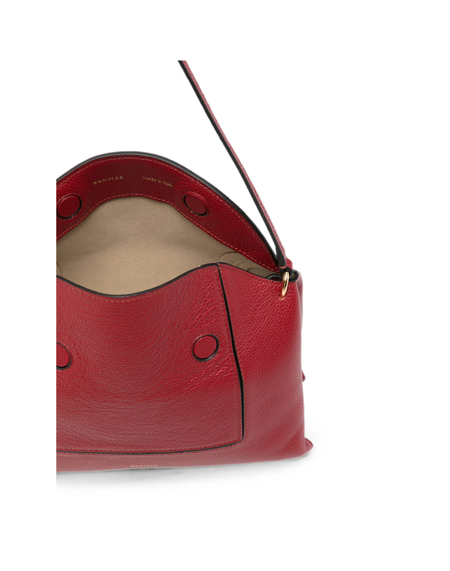 반들러 [해외직구][반들러] 숄더백 PENELOPE SLOUCH BAG SCCRU 7360194 착용컷