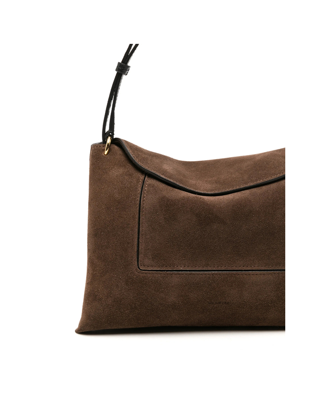 반들러 [해외직구][반들러] 숄더백 PENELOPE SLOUCH BAG PALIS 7360195 착용컷