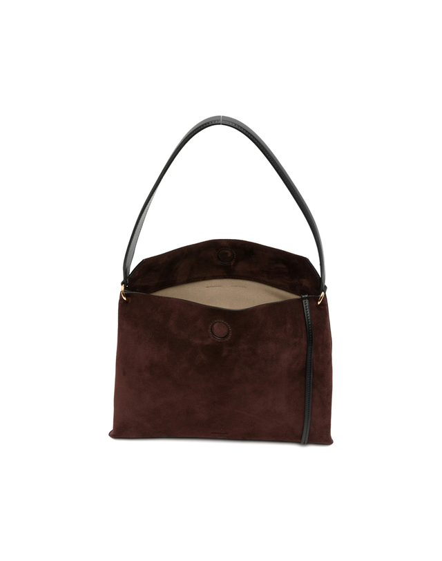 반들러 [해외직구][반들러] 토트백 PENELOPE TOTE SMALL ACAI 7360196 착용컷
