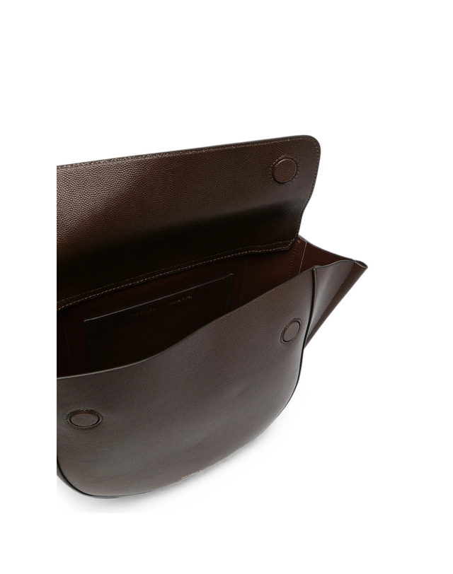 반들러 [해외직구][반들러] 토트백 HORTENSIA BAG MEDIUM SOCAV 7425596 착용컷