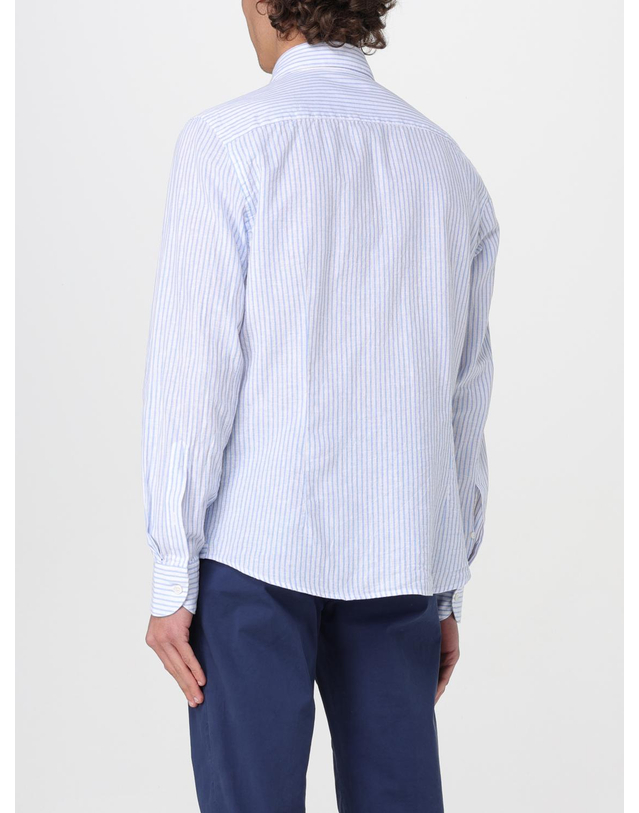 엑스씨 [해외직구][엑스씨] 긴팔 셔츠 L64B438-GH960 1 6967063 착용컷