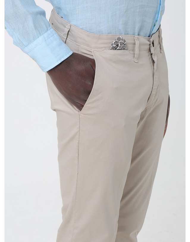 엑스씨 [해외직구][엑스씨] 트라우저 ME2611S BEIGE 7357048 착용컷