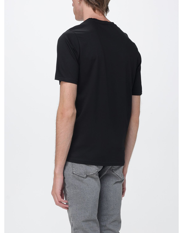 엑스씨 [해외직구][엑스씨] 반팔 티셔츠 MEM600 NERO 7357020 착용컷