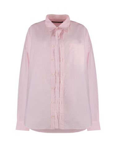[해외직구][Y프로젝트] 긴팔 셔츠 SHIRT70S25_LIGHTPINK 4370567