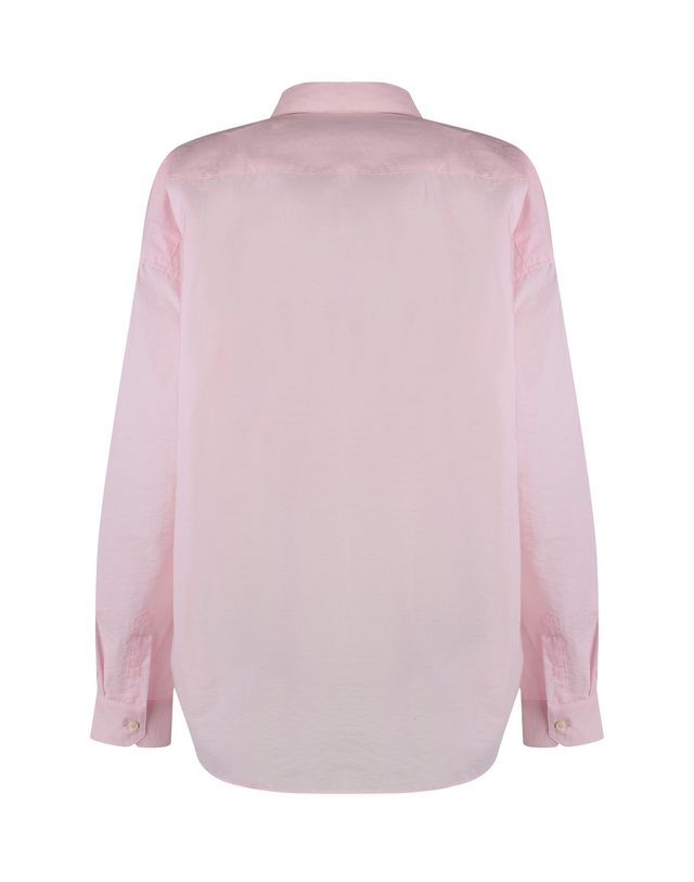 와이프로젝트 [해외직구][Y프로젝트] 긴팔 셔츠 SHIRT70S25_LIGHTPINK 4370567 착용컷