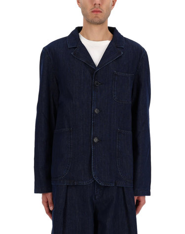 [해외직구][와이엠씨]JACKET 남성자켓 P5AZC_INDIGO 6675240