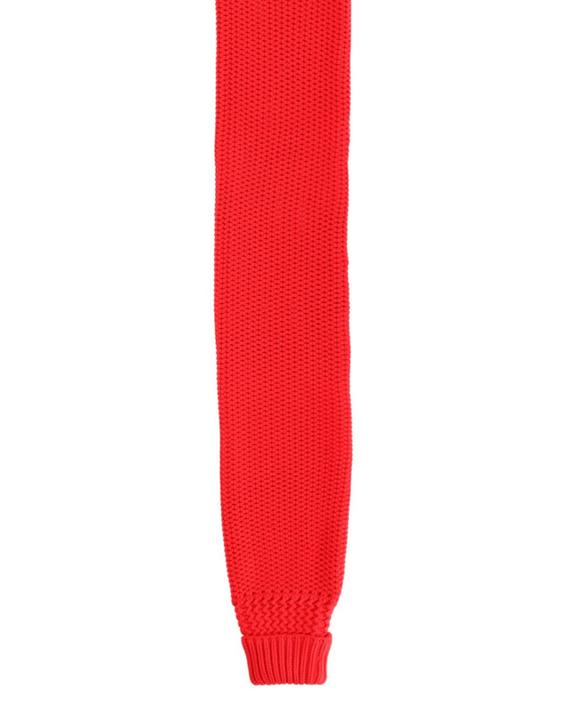 와이엠씨 [해외직구][와이엠씨]SLEEVE 스카프 PSZAC_RED 6693082 착용컷