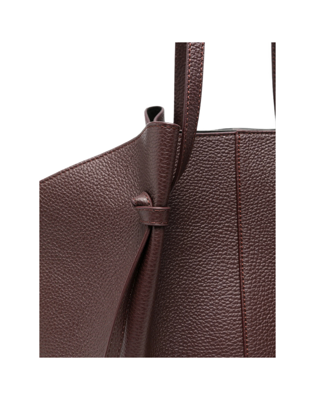 유제피 [해외직구][유제피] 토트백 LARGE MOCHI LEATHER CASSI 7543063 착용컷