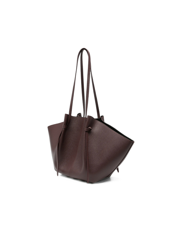 유제피 [해외직구][유제피] 토트백 LARGE MOCHI LEATHER CASSI 7543063 착용컷