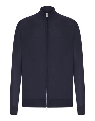 [해외직구][제냐] 캐주얼 자켓 UI15M9A4FLZB09 NAVY BLUE 7556676