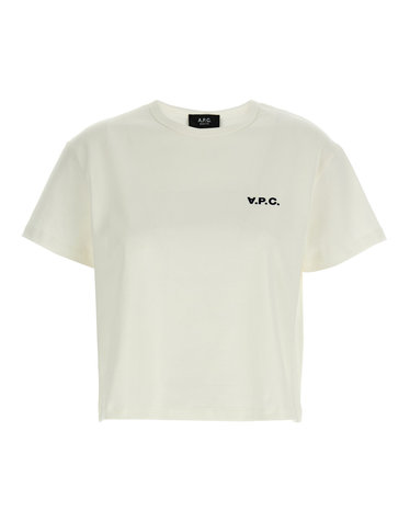 [해외직구][아페쎄]Boxy Petit VPC 반팔 티셔츠 COHBQF26390TAE 5224998