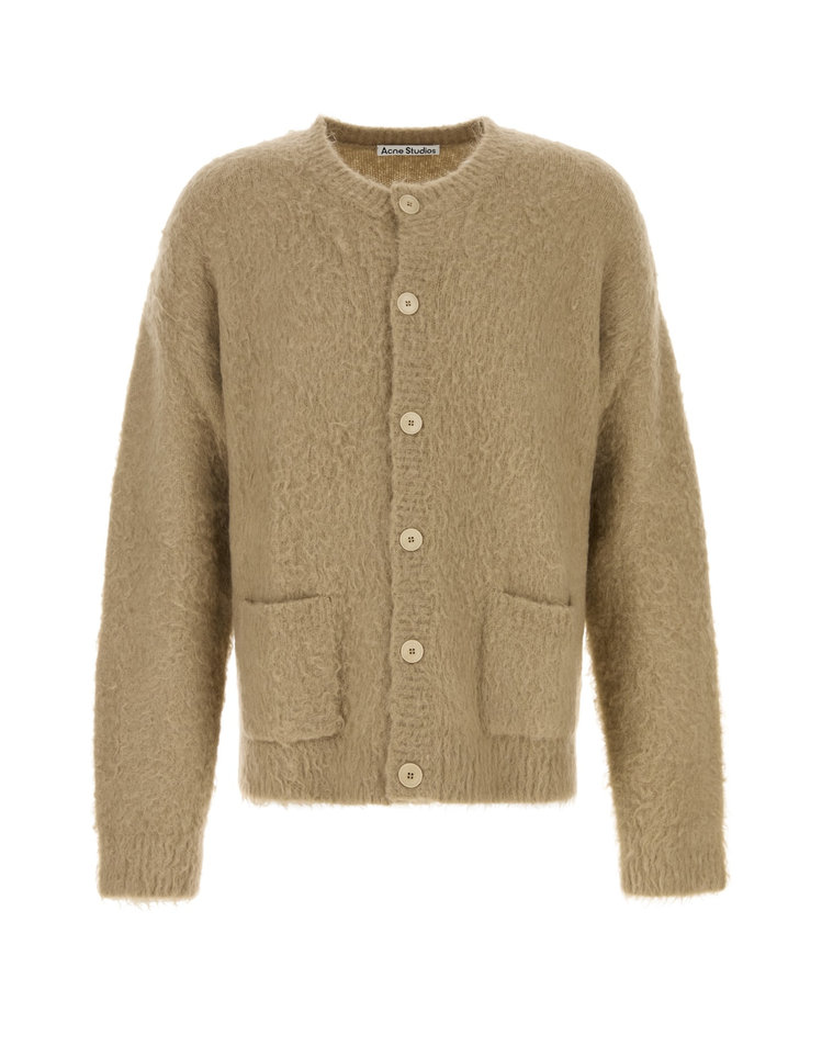 Acne Studios [해외] [아크네 스튜디오] 가디건 B60288 CQL 7400201