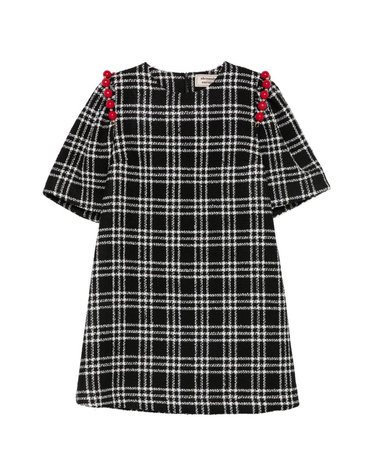 [해외직구][알레산드로 엔리케] 반팔원피스 D125JQBLACK 7524460