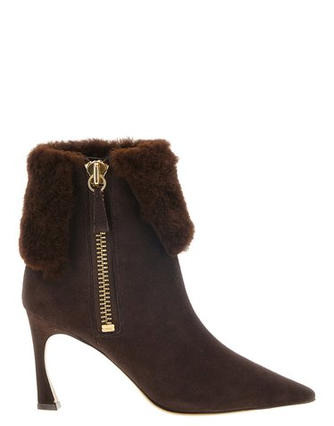 [해외직구][알렉산더버만]Mirabela 부츠 B3547900180002DARKBROWN 7598920