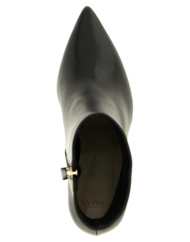 알렉산더 버만 [해외직구][알렉산더버만]Natalie 부츠 B3630100050003BLACK 7582099 착용컷