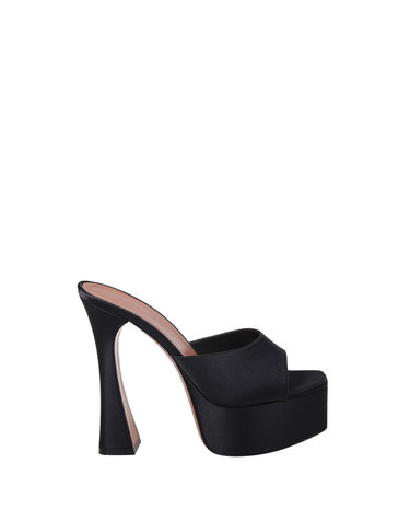 [해외직구][아미나무아디] 샌들 DALIDA SLIPPER 140 SATIN 7543765
