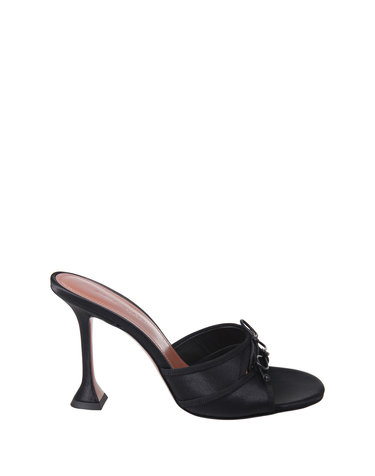[해외직구][아미나무아디] 샌들 ELEONORA SLIPPER 95 SATIN 7551592