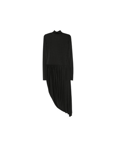 [해외직구][디 안다마네] 긴팔원피스 TM200121A TJP185 BLACK 7586334