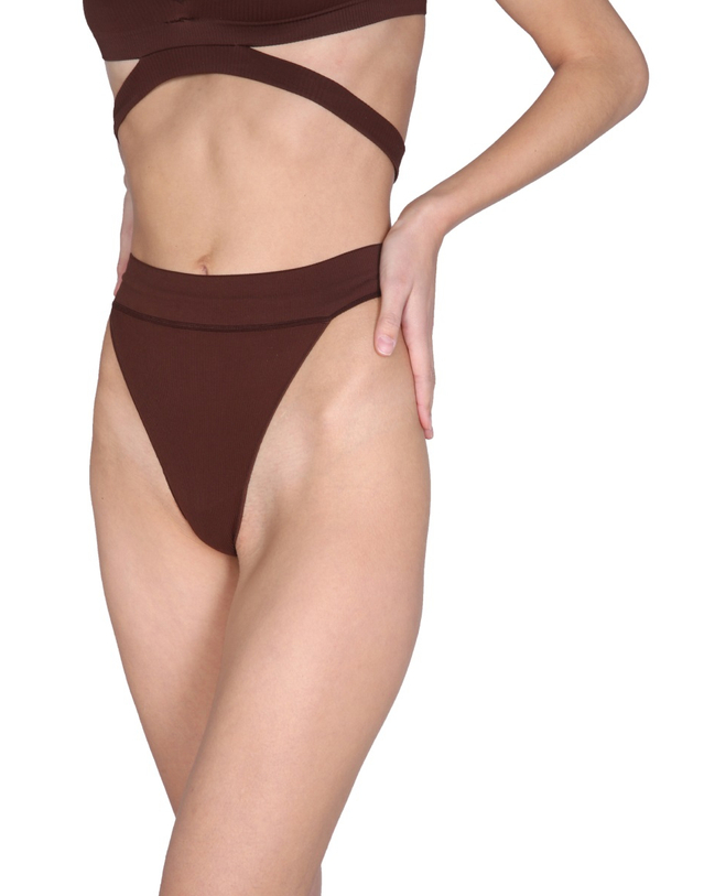 안드레아 아다모 [해외직구][안드레아다모] 브래지어 ADSS22GP08032477_0477 6726594 착용컷