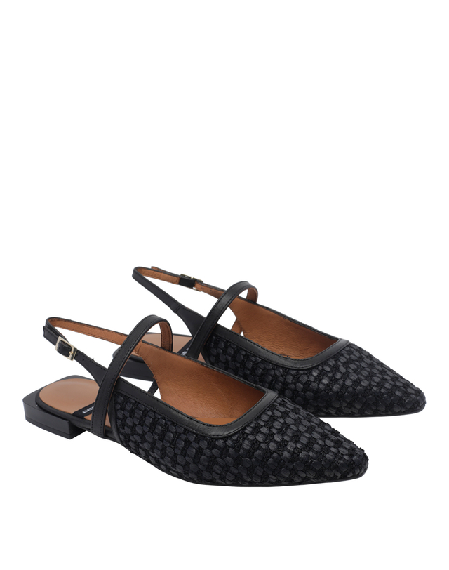 엔젤 알라르콘 [해외직구][엔젤 알라르콘] 구두 26002530BZAPATOS NEGROS 7504314 착용컷