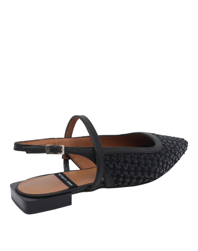 엔젤 알라르콘 [해외직구][엔젤 알라르콘] 구두 26002530BZAPATOS NEGROS 7504314 착용컷