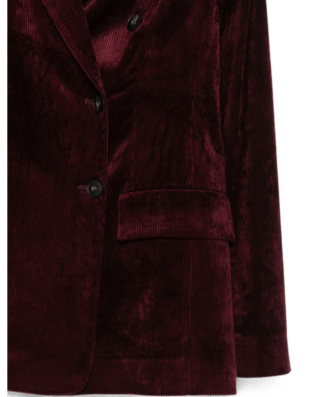 안토넬리 [해외직구][안토넬리 피렌체] 여성 블레이저 M3104R362C536 7579796 착용컷