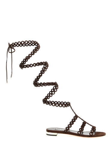 [해외직구][아쿠아주라]Infinity Chain Gladiator 샌들 ICHFLAS1SUEESP 5632596