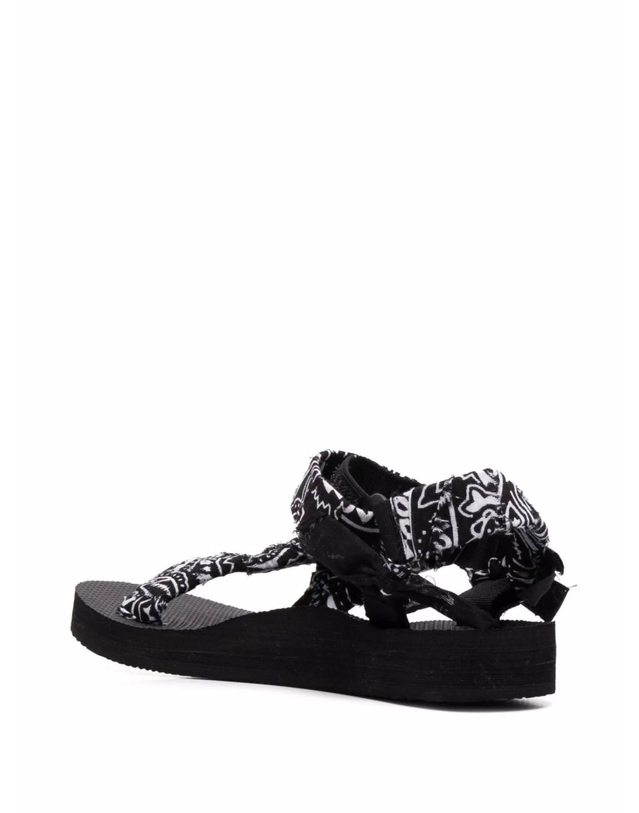 아리조나러브 [해외직구][아리조나 러브] 샌들 TKBLKBLACK BANDANA 7314363 착용컷