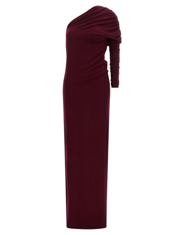 [해외직구][아르마리움]Marcella 긴팔원피스 ARMTMKD11W031014BORGOGNA 7558113