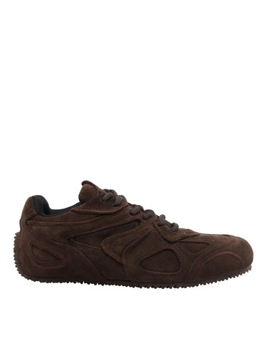 [해외직구][악셀 아리가토] 스니커즈 F4159002DARK BROWN 7555216