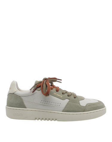 [해외직구][악셀 아리가토] 스니커즈 F4219001LIGHT BEIGE/GREEN 7555226