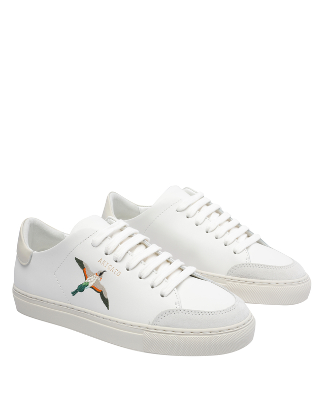악셀아리가토 [해외직구][악셀 아리가토] 스니커즈 F1741001WHITE/BEIGE 7555195 착용컷