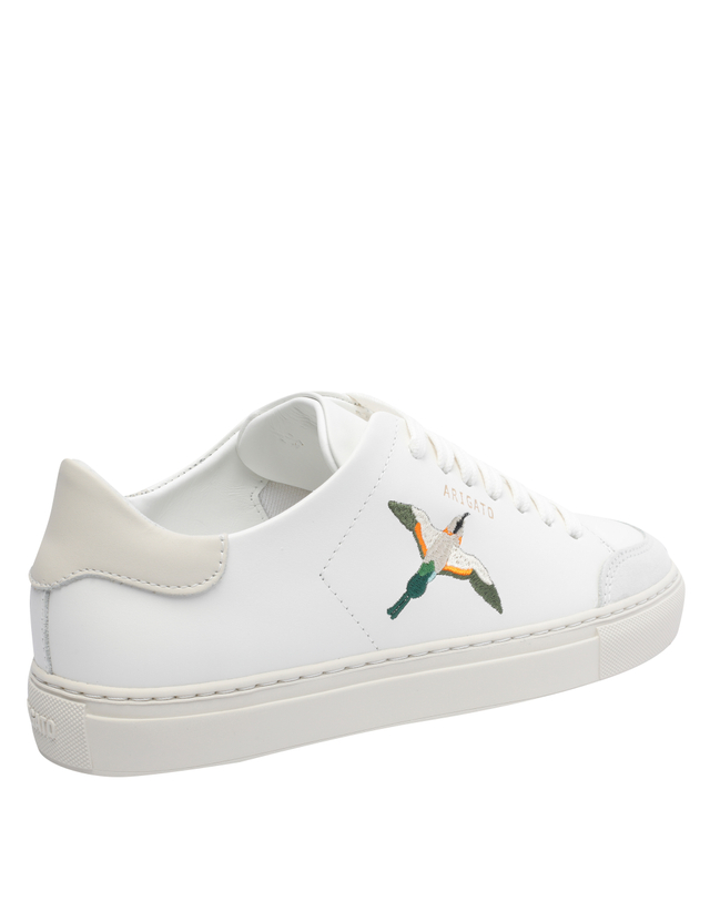 악셀아리가토 [해외직구][악셀 아리가토] 스니커즈 F1741001WHITE/BEIGE 7555195 착용컷