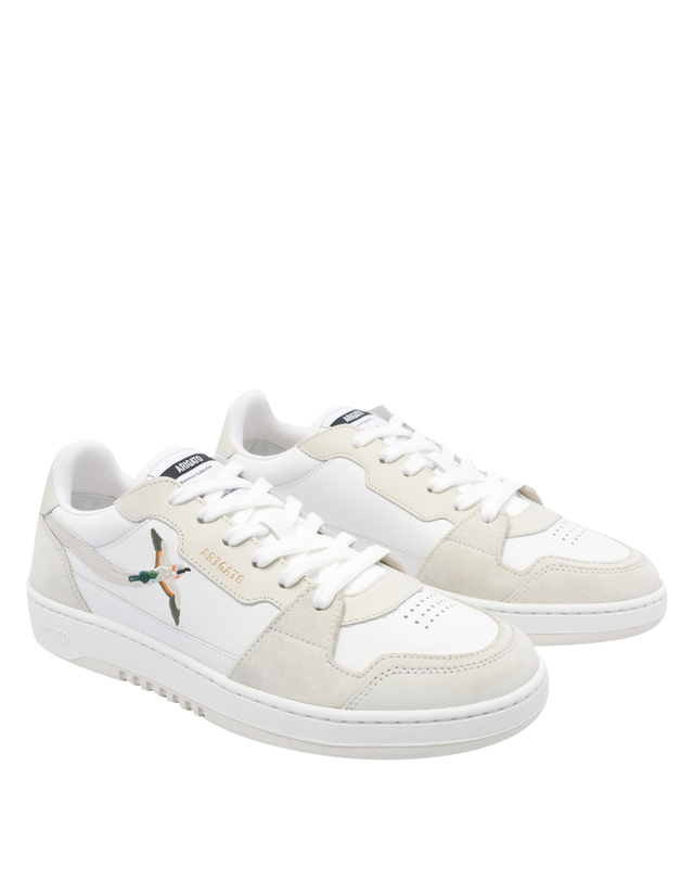 악셀아리가토 [해외직구][악셀 아리가토] 스니커즈 F2528001WHITE/OFF WHITE 7555200 착용컷