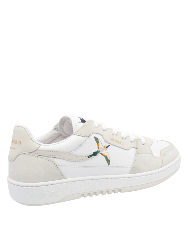 악셀아리가토 [해외직구][악셀 아리가토] 스니커즈 F2528001WHITE/OFF WHITE 7555200 착용컷