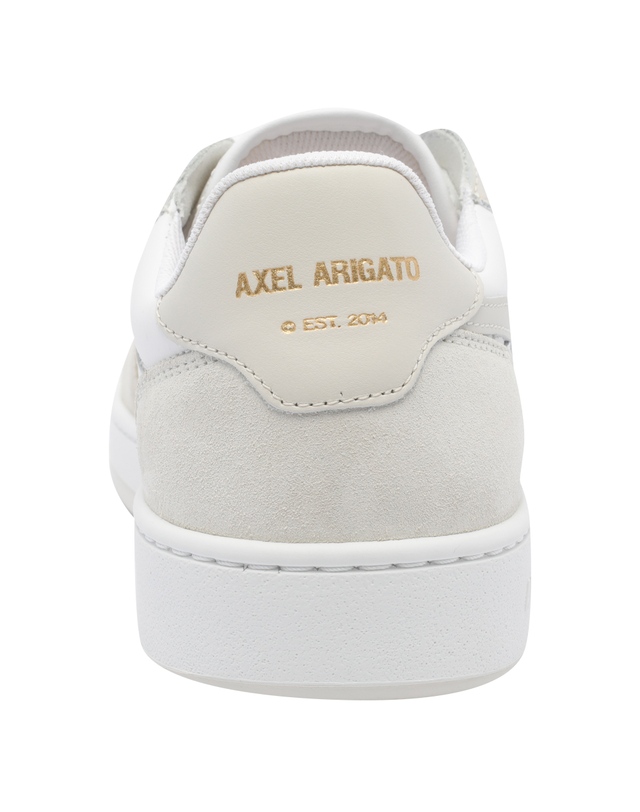 악셀아리가토 [해외직구][악셀 아리가토] 스니커즈 F2528001WHITE/OFF WHITE 7555200 착용컷