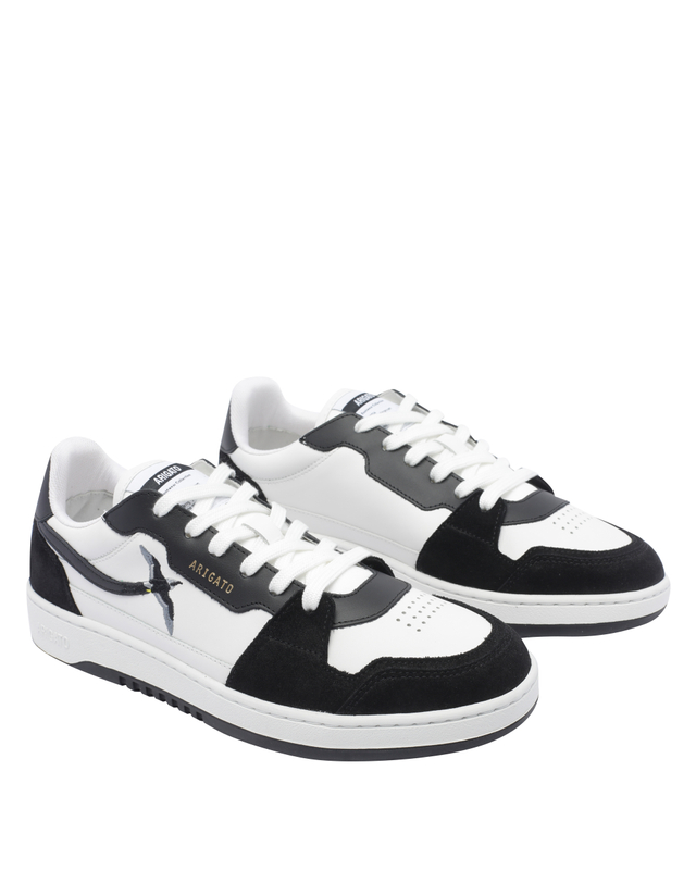 악셀아리가토 [해외직구][악셀 아리가토] 스니커즈 F2528002WHITE/BLACK 7555201 착용컷