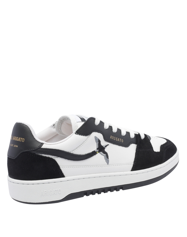 악셀아리가토 [해외직구][악셀 아리가토] 스니커즈 F2528002WHITE/BLACK 7555201 착용컷