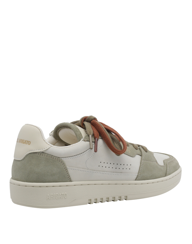 악셀아리가토 [해외직구][악셀 아리가토] 스니커즈 F4219001LIGHT BEIGE/GREEN 7555226 착용컷