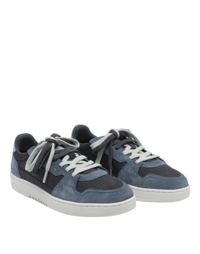 악셀아리가토 [해외직구][악셀 아리가토] 스니커즈 F4219003DARK BLUE/GREY 7555230 착용컷