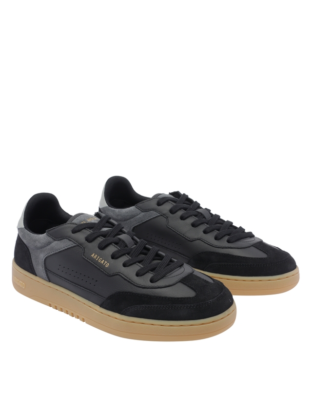 악셀아리가토 [해외직구][악셀 아리가토] 스니커즈 F3032002BLACK/GUM 7561601 착용컷