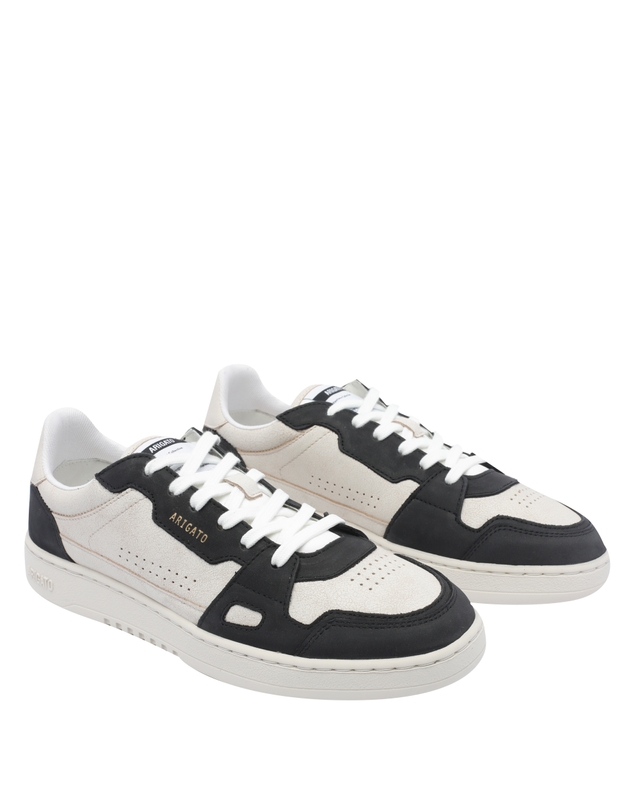 악셀아리가토 [해외직구][악셀 아리가토] 스니커즈 F1697004BEIGE/BLACK 7563701 착용컷