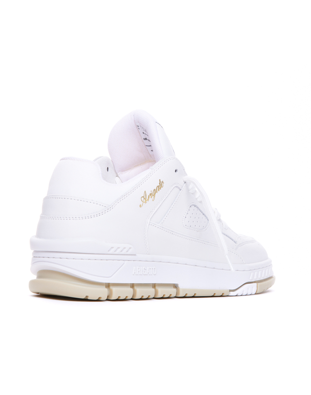 악셀아리가토 [해외직구][악셀 아리가토] 스니커즈 F1571001WHITE/BEIGE 7563703 착용컷